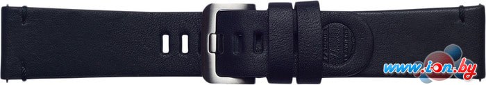Ремешок Samsung Essex для Galaxy Watch 46mm & Gear S3 (черный) в Бресте