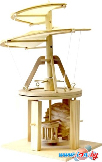 Сборная модель Bradex Воздушный винт Леонардо Да Винчи DE 0172 в Могилёве