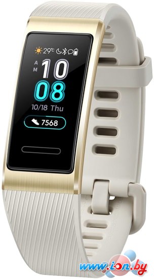 Фитнес-браслет Huawei Band 3 Pro (золотистый) в Гомеле