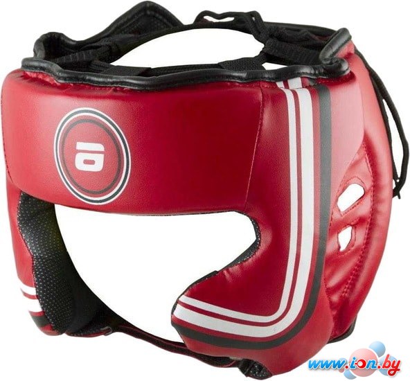 Cпортивный шлем Atemi LTB-16320 XL (красный) в Могилёве