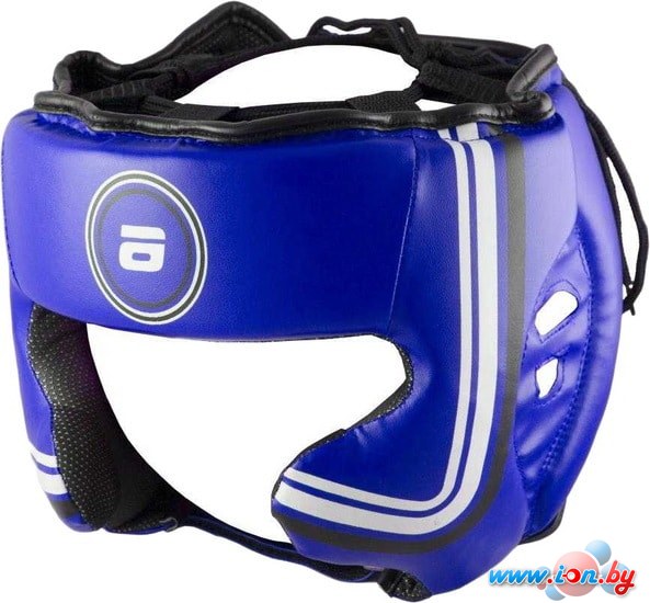 Cпортивный шлем Atemi LTB-16320 M (синий) в Могилёве
