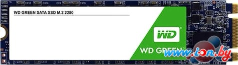 SSD WD Green 480GB WDS480G2G0B в Гомеле