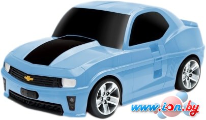 Чемодан Ridaz Chevrolet Camaro ZL1 (синий) в Витебске