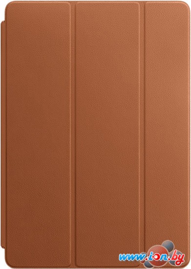 Чехол для планшета Apple Leather Smart Cover for iPad Pro 10.5 Saddle Brown [MPU92] в Витебске
