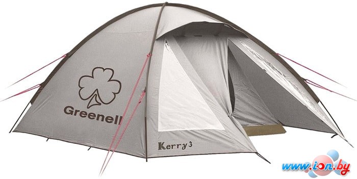 Палатка Greenell Керри 3 V3 (коричневый) в Минске