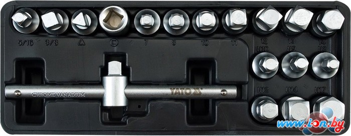 Набор ключей Yato YT-0599 18 предметов в Могилёве