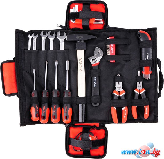 Универсальный набор инструментов Yato YT-39280 44 предмета в Могилёве