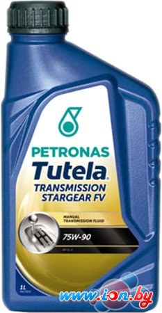 Трансмиссионное масло Tutela Stargear FV 75W-90 1л в Бресте