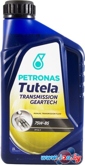 Трансмиссионное масло Tutela Geartech 75W-85 1л в Бресте