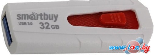 USB Flash SmartBuy Iron 32GB (белый) в Гомеле