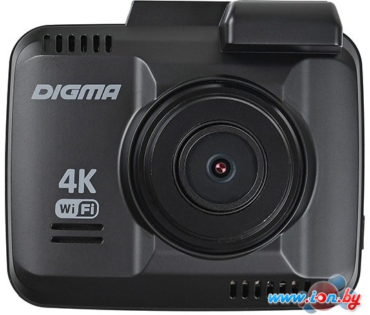 Автомобильный видеорегистратор Digma FreeDrive 600-GW DUAL 4K в Минске