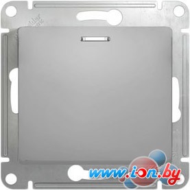 Выключатель проходной Schneider Electric Glossa GSL000363 (алюминий) в Гомеле