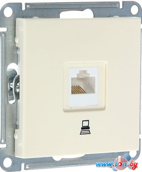 Розетка компьютерная Schneider Electric W59 RSI-152K5E-2-86 в Могилёве