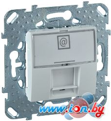 Розетка компьютерная Schneider Electric Unica MGU5.421.18ZD в Могилёве