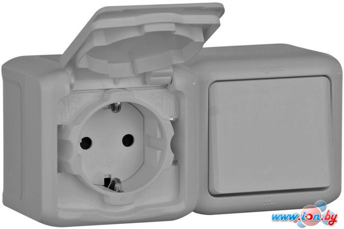 Выключатель Legrand Quteo 7 823 48 в Могилёве