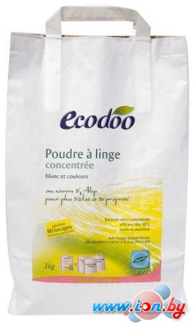 Стиральный порошок Ecodoo Экологический стиральный порошок с мылом ALEP 3кг в Бресте