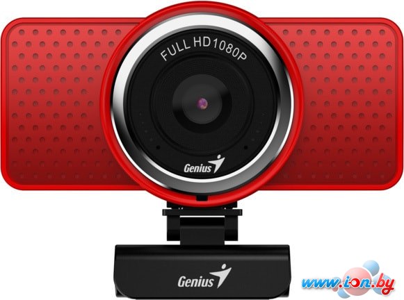 Web камера Genius ECam 8000 (красный) в Бресте