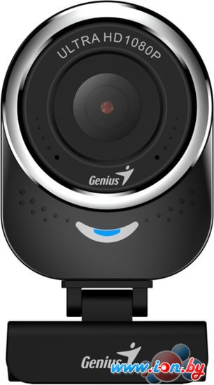 Web камера Genius QCam 6000 (черный) в Могилёве