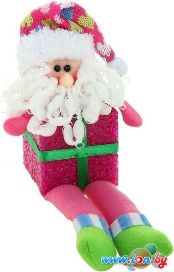 3D-фигура Зимнее волшебство Дед Мороз-подарок в Бресте
