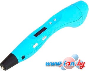 3D-ручка Funtastique One с OLED дисплеем (голубой) в Витебске