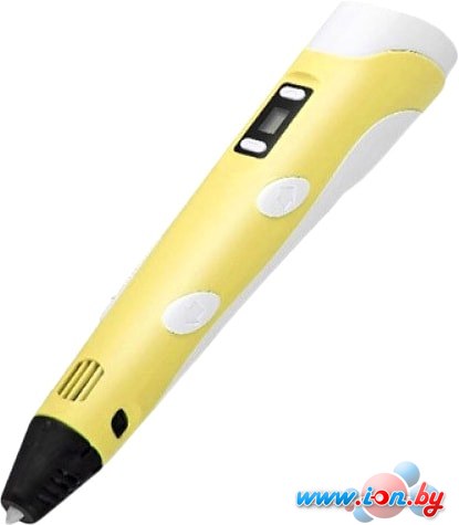 3D-ручка Kuman 3D Pen 2 (желтый) в Гомеле