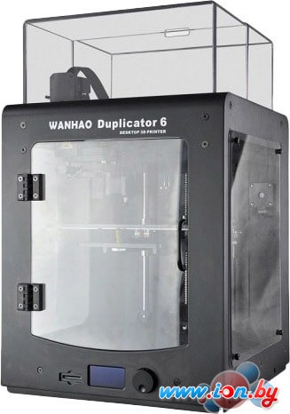 3D-принтер Wanhao Duplicator 6 Plus (закрытый) в Минске