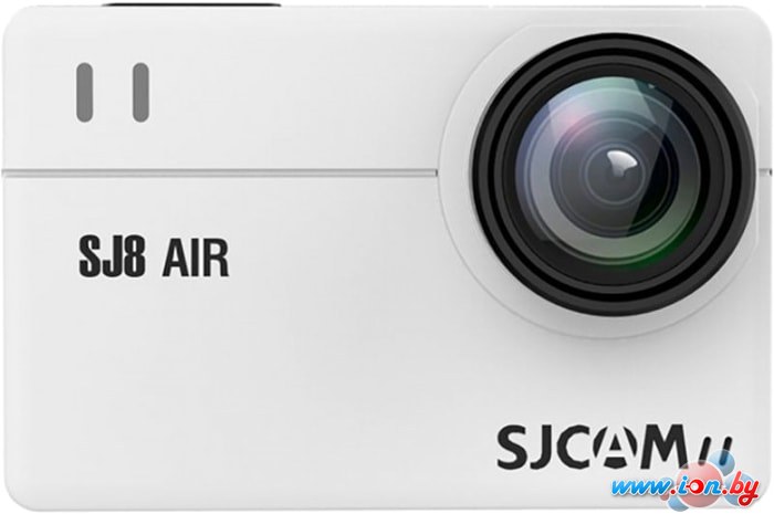 Экшен-камера SJCAM SJ8 Air Full Set box (белый) в Могилёве