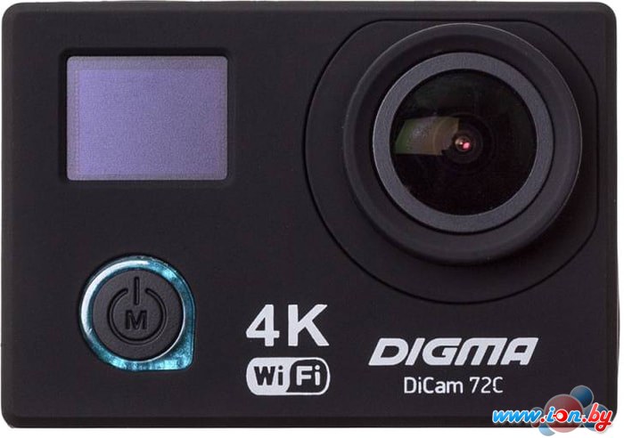 Экшен-камера Digma DiCam 72C в Минске
