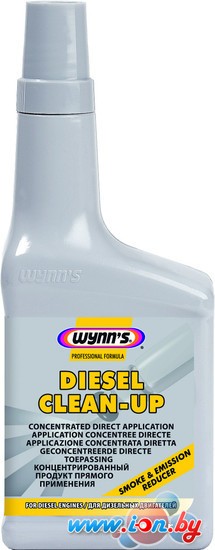 Присадка в топливо Wynn`s Diesel Clean-Up 325 мл (25241) в Могилёве