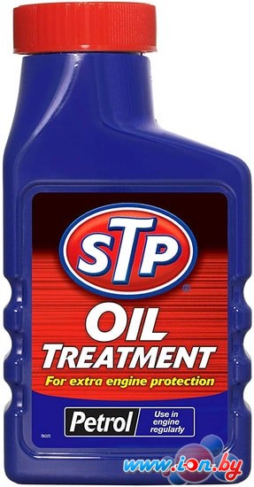 Присадка в масло STP Oil Treatment Petrol 300 мл в Гродно