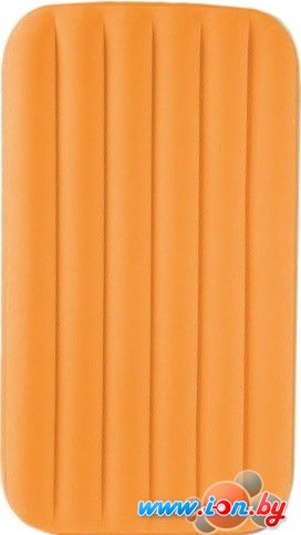 Надувной матрас Intex 66803 (оранжевый) в Гомеле