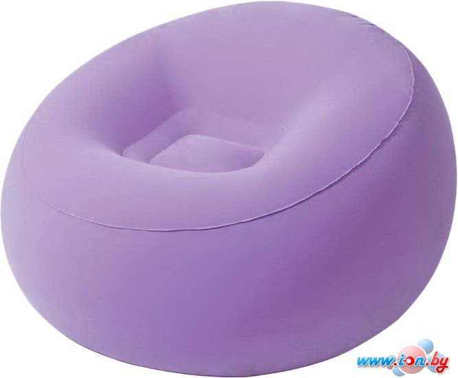 Надувное кресло Bestway 75052 (фиолетовый) в Гомеле