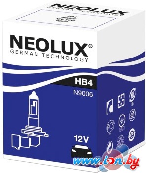 Галогенная лампа Neolux HB4 Standard 1шт [N9006] в Гомеле