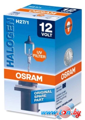 Галогенная лампа Osram H27/1 Original Line 1шт [880] в Бресте