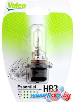 Галогенная лампа Valeo HB3 Essential 1шт [32013] в Могилёве