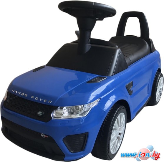 Электромобиль Chi Lok Bo Range Rover (синий) в Гомеле