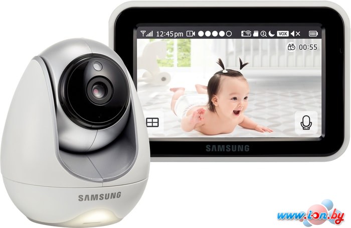 Видеоняня Samsung SEW-3053WP в Бресте