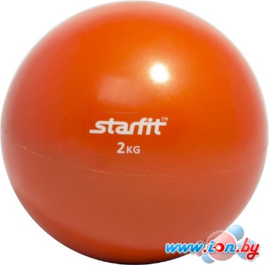 Мяч Starfit GB-703 2 кг (оранжевый) в Бресте
