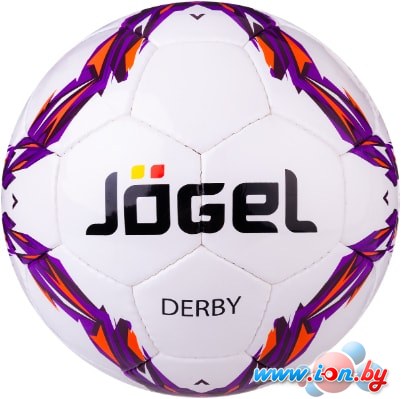 Мяч Jogel JS-560 Derby (4 размер) в Бресте