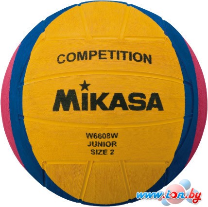 Мяч Mikasa W6608W (2 размер) в Витебске