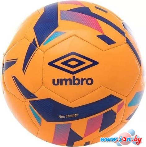 Мяч Umbro Neo Trainer 20952U-FZN (5 размер) в Витебске