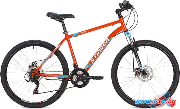 Велосипед Stinger Caiman D 26 (оранжевый, 2019) в Витебске
