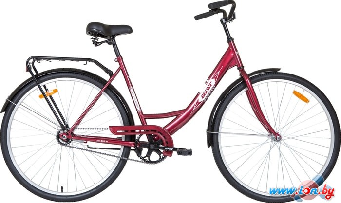 Велосипед AIST 28-245 (красный, 2019) в Витебске