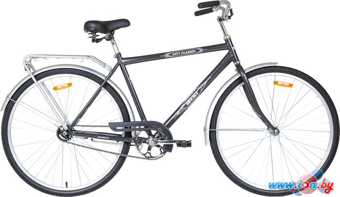 Велосипед AIST 28-130 (графит, 2019) в Гомеле