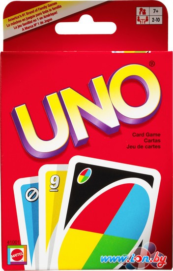 Настольная игра Mattel Uno в Бресте