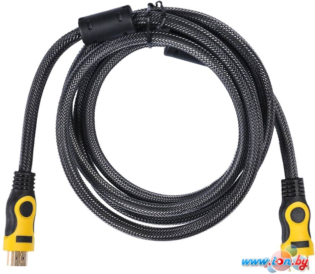 Кабель Buro HDMI 19M-19M Braid в Гомеле