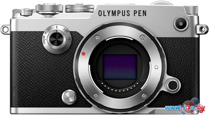 Фотоаппарат Olympus PEN-F Body Silver в Витебске