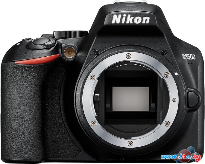 Фотоаппарат Nikon D3500 Body в Гомеле