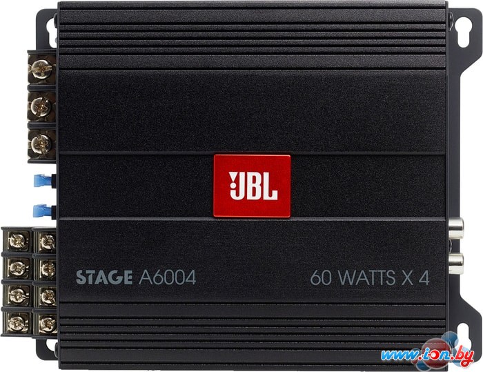 Автомобильный усилитель JBL Stage 6004 в Гомеле