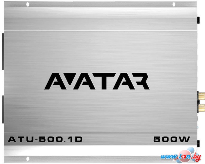 Автомобильный усилитель Avatar ATU-500.1D в Гродно